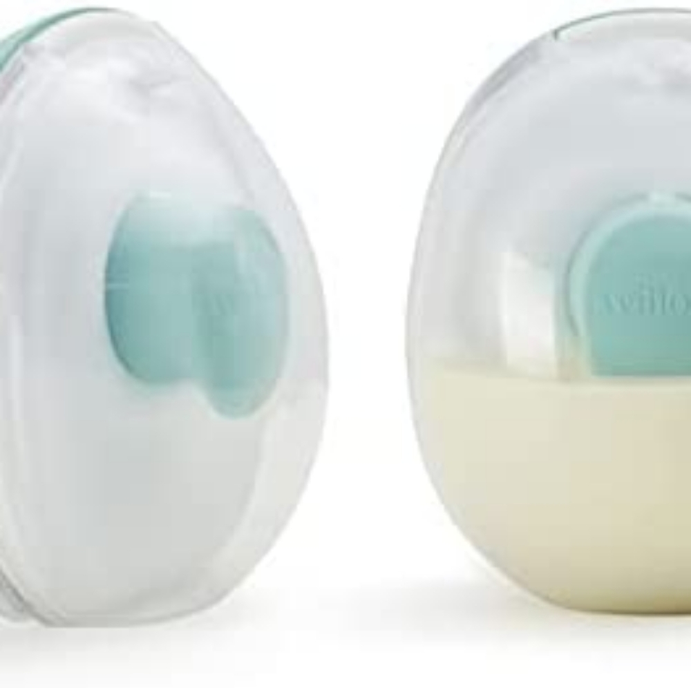 Willow Go in bra breast pump